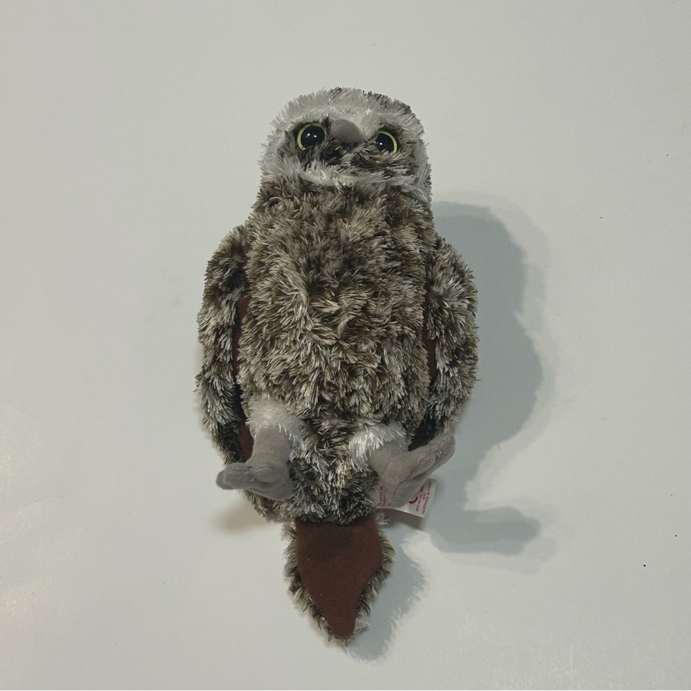 TY Legend of the Guardians: The Owls of Ga'Hoole - Digger the Owl - 2010